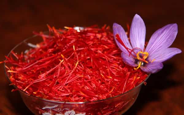تصویر 2 از قیمت زعفران سرگل درجه یک + خرید باور نکردنی